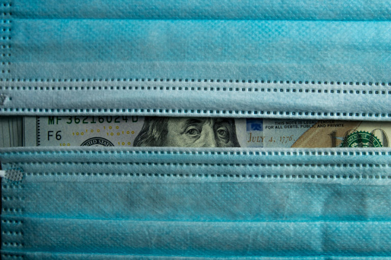 Price gouging, scams and identity theft