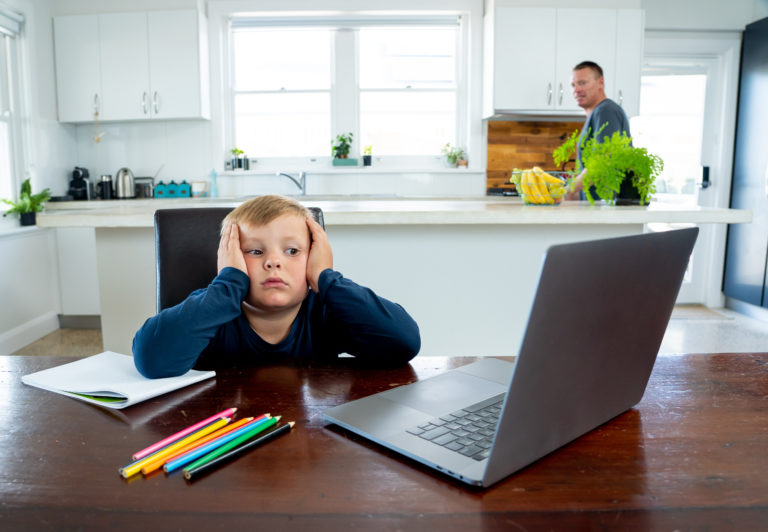 What to do when there’s ‘nothing’ to do…