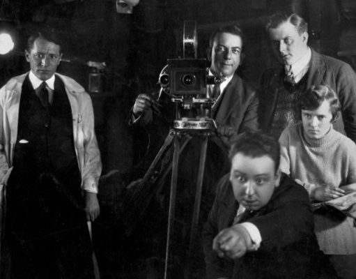 Home viewing: Alfred Hitchcock