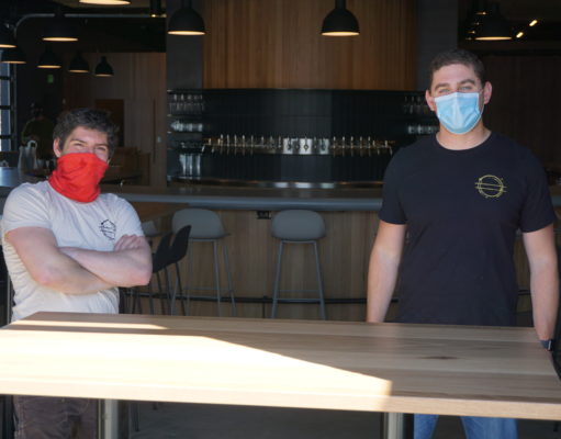 New in brew: Wild Provisions Beer Project