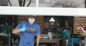 Beer in the time of COVID