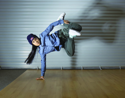 Logistx at the Block