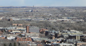 Baghdad by the Rockies loses its charm