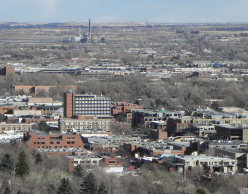 Baghdad by the Rockies loses its charm