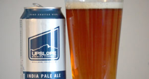 Drink this: Upslope Brewing Company India Pale Ale