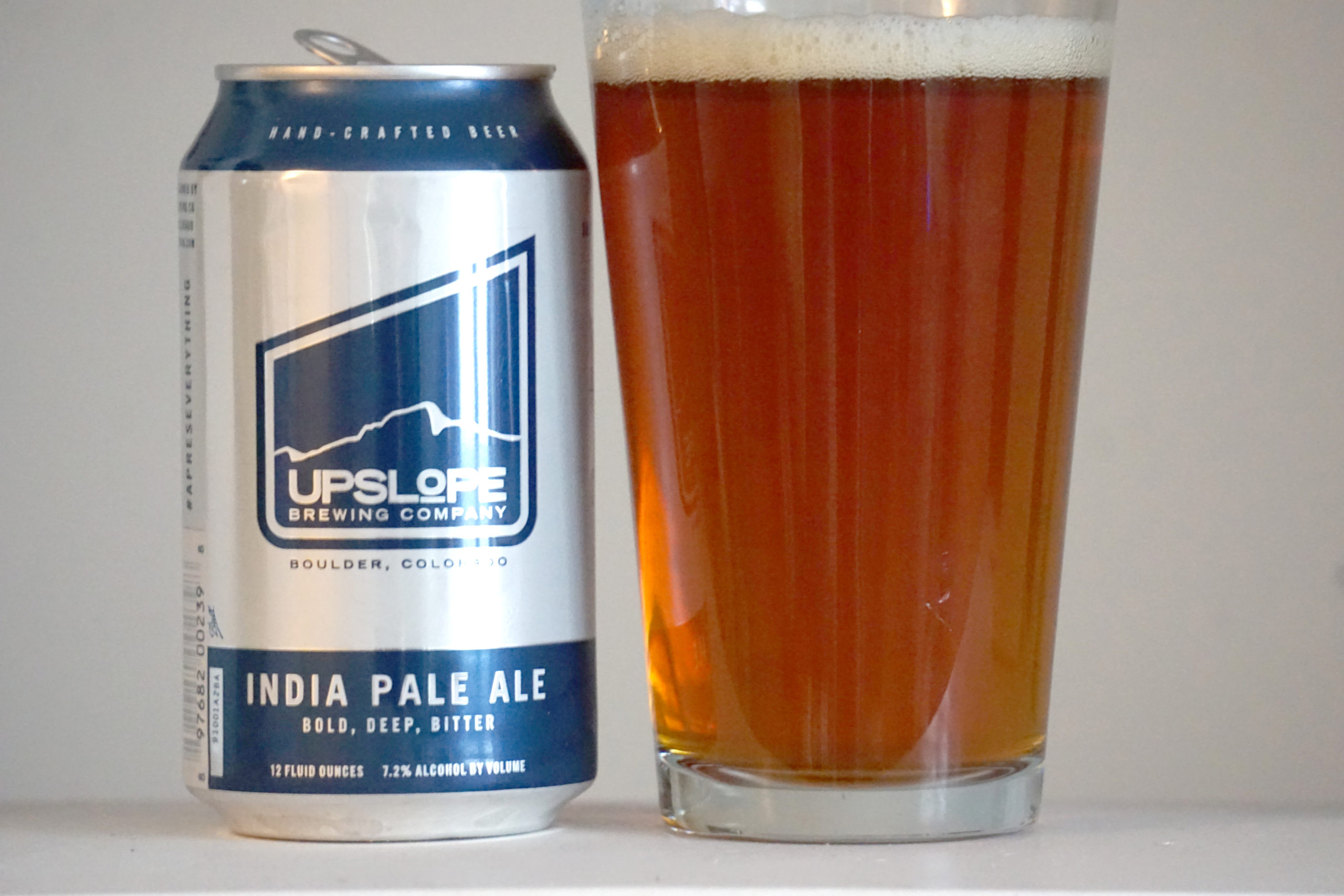 Drink this Upslope Brewing Company India Pale Ale Boulder Weekly