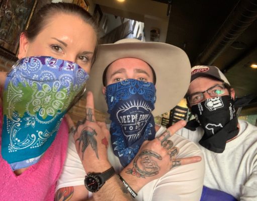 Just got to stay positive and look forward’