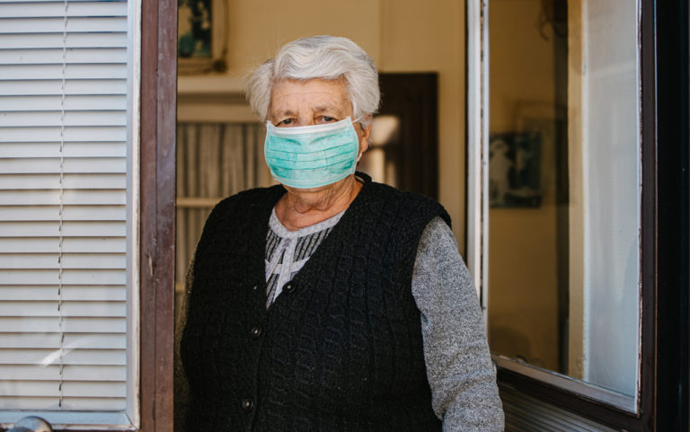 Senior living facilities work to contain COVID-19  as Colorado moves to ‘safer-at-home’
