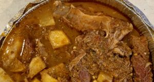 Try this week: Costillas @ Efrain’s