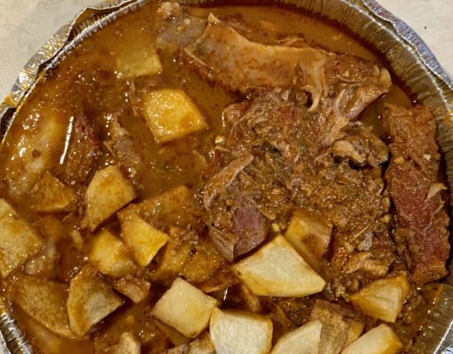 Try this week: Costillas @ Efrain’s