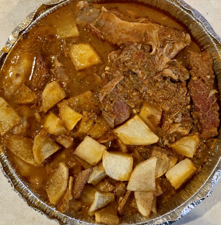 Try this week: Costillas @ Efrain’s