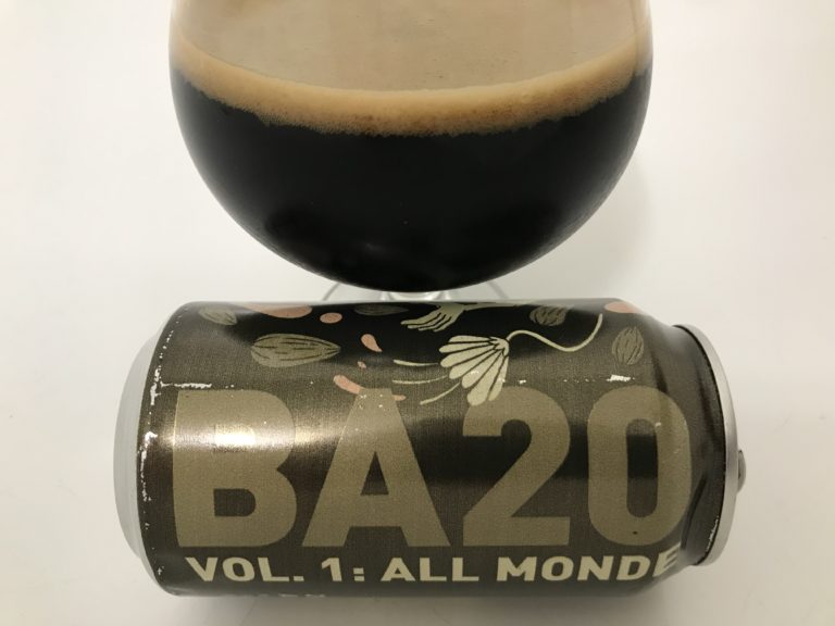Drink this: Oskar Blues Brewery’s BA20 Vol. 1: All Monde
