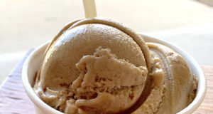 Try this week: Sweet Potato Pie Vegan Ice Cream @ Glacier