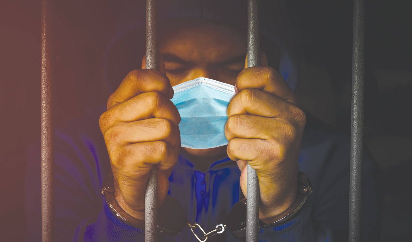 What can we learn about criminal justice  reform from the coronavirus pandemic?