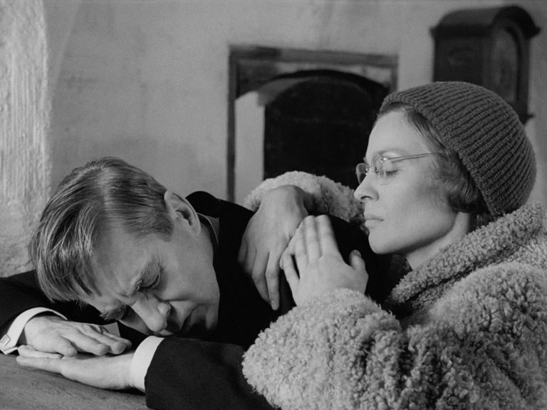 Home viewing: Existential cinema