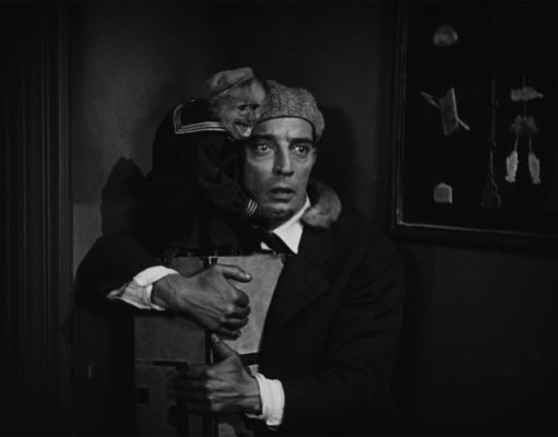 Home viewing: Silent clowns