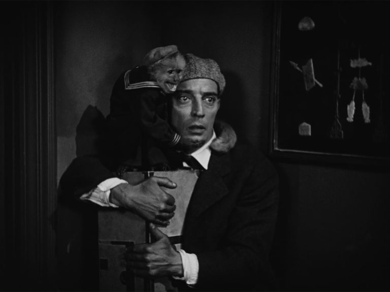 Home viewing: Silent clowns