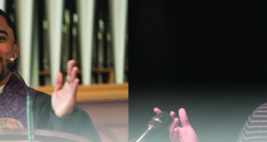 Welcome the stranger