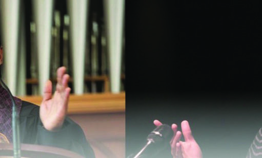 Welcome the stranger