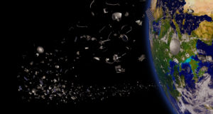 CU researchers propose an orbital-use tax to help clean up space