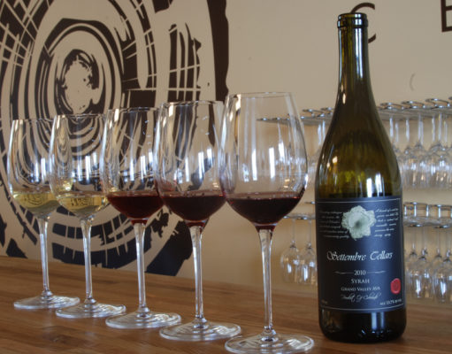 Uncork an experience