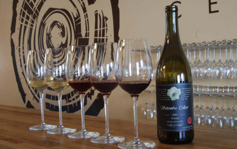 Uncork an experience