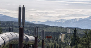 Goodbye, environmental protections