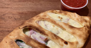 Try this week: Traditional Calzone @ Lefty’s Gourmet Pizza