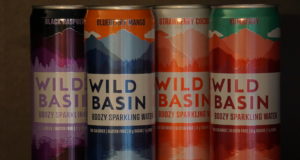 Drink this: Oskar Blues Brewery Wild Basin Hard Seltzer