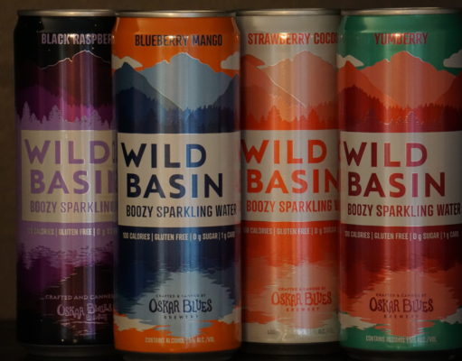 Drink this: Oskar Blues Brewery Wild Basin Hard Seltzer