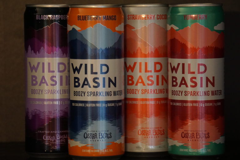 Drink this: Oskar Blues Brewery Wild Basin Hard Seltzer