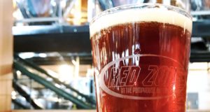 Drink of the week: Pumphouse Brewery’s Red Alert Amber Ale