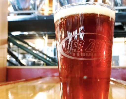 Drink of the week: Pumphouse Brewery’s Red Alert Amber Ale