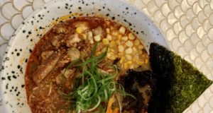Try this week: Spicy-Red-Ram @ Chimera Ramen