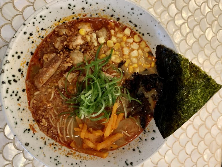 Try this week: Spicy-Red-Ram @ Chimera Ramen
