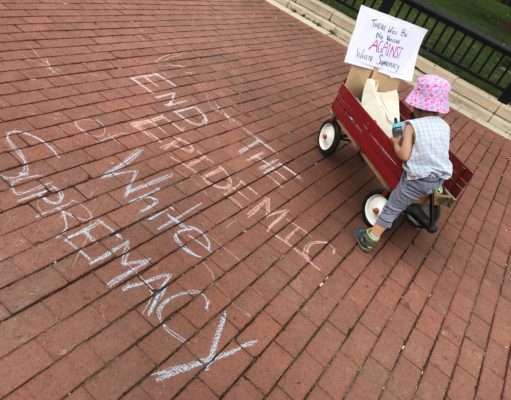 The other epidemic we must fight is white supremacy