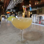 Margarita at the Rio Grande Mexican Grill