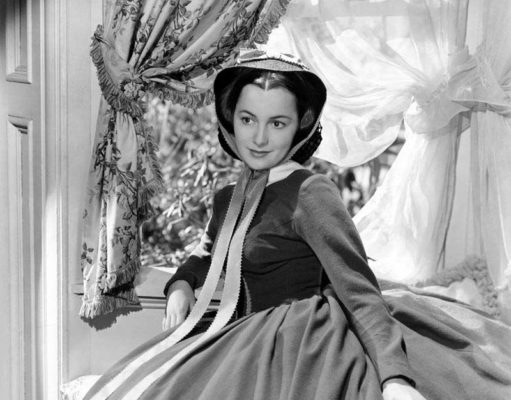 Home viewing: Olivia de Havilland