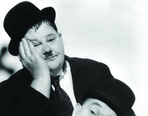 Home viewing: Laurel & Hardy: The Definitive Restorations