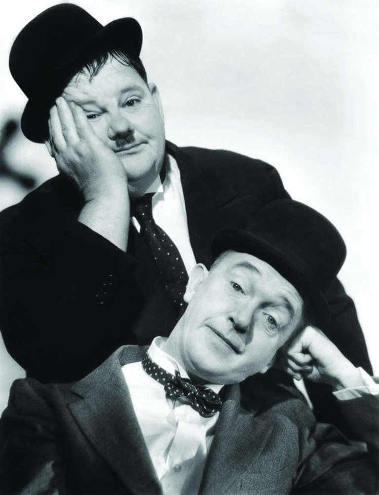 Home viewing: Laurel & Hardy: The Definitive Restorations
