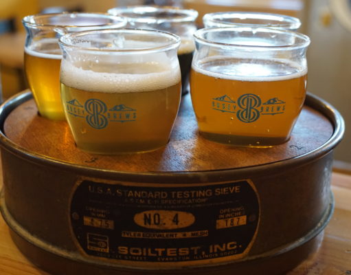 Tour de brew: Busey Brews