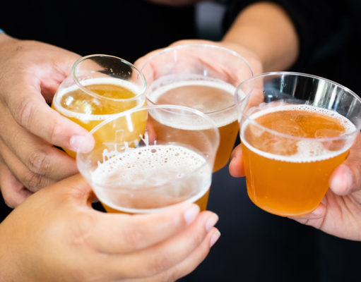 What to do when there’s ‘nothing’ to do? Homebrew!