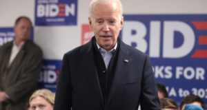On pot, the Dems can’t get past Joe Biden