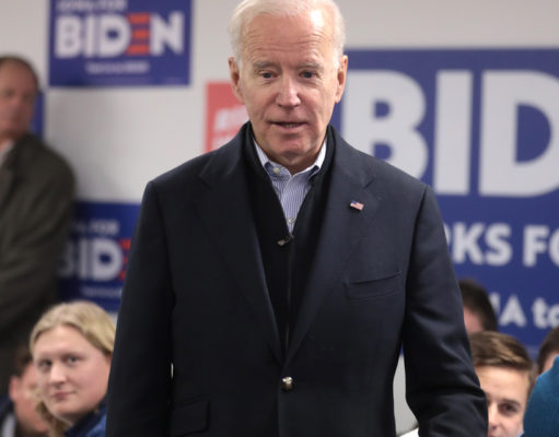 On pot, the Dems can’t get past Joe Biden