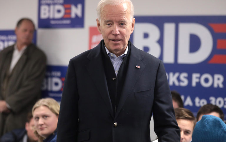 On pot, the Dems can’t get past Joe Biden