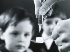 The Cutter incident: A cautionary tale for Operation Warp Speed