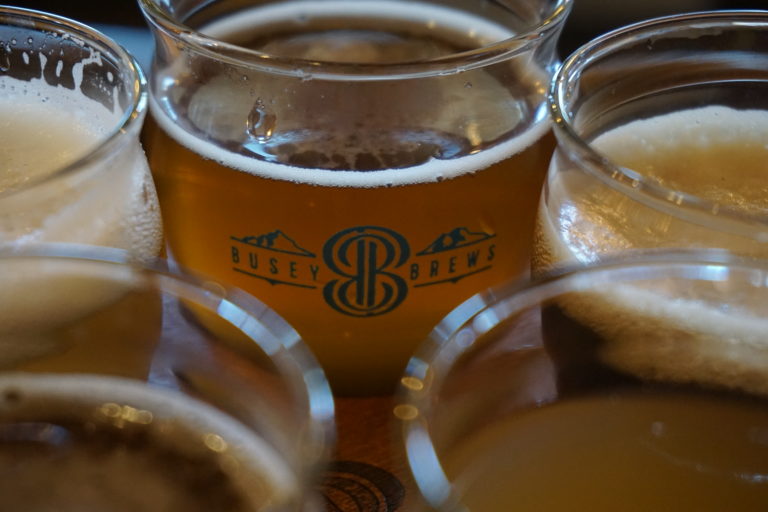 Drink this: Busey Brews’ Tropical Staycation Juicy IPA