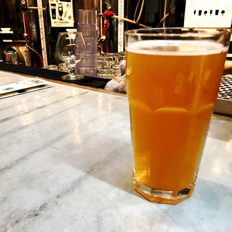 Drink this: West Flanders Brewing Co.’s Holy Wit!