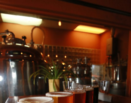 Fare thee well: BRU handbuilt ales & eats