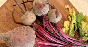In season: Beets from Cure Organic Farm